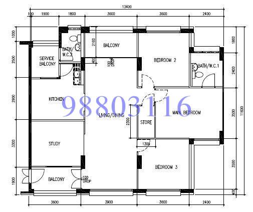 Blk 736 Jurong West Street 75 (Jurong West), HDB 5 Rooms #150606792
